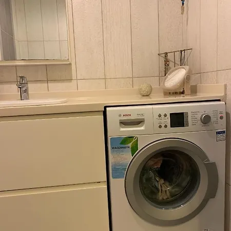 3 Bedroom Flat 500m Walking Distance To The In Yahsi Apartment