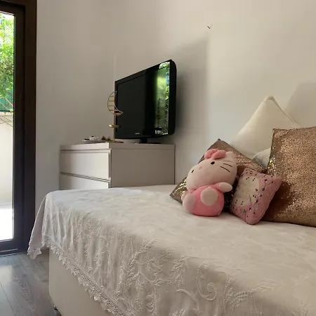 Appartamento 3 Bedroom Flat 500m Walking Distance To The In Yahsi Ortakent