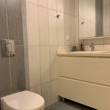 3 Bedroom Flat 500m Walking Distance To The In Yahsi *