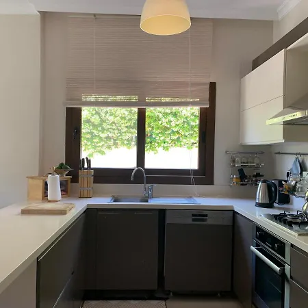 Apartment 3 Bedroom Flat 500m Walking Distance To The In Yahsi