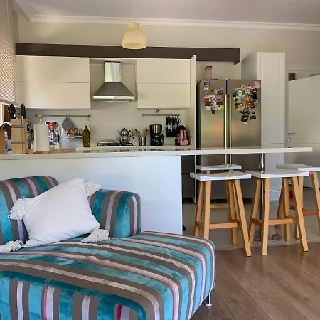 3 Bedroom Flat 500m Walking Distance To The In Yahsi Apartment