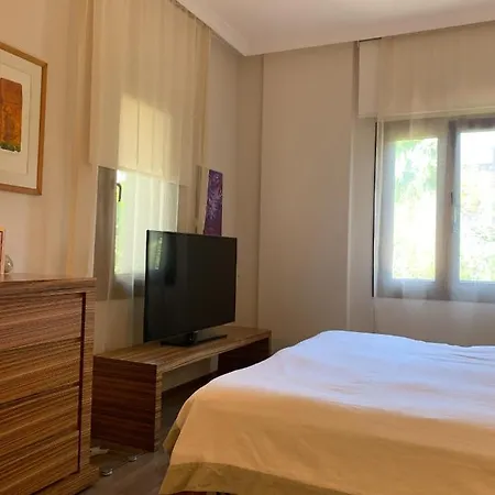 3 Bedroom Flat 500m Walking Distance To The In Yahsi * Ortakent
